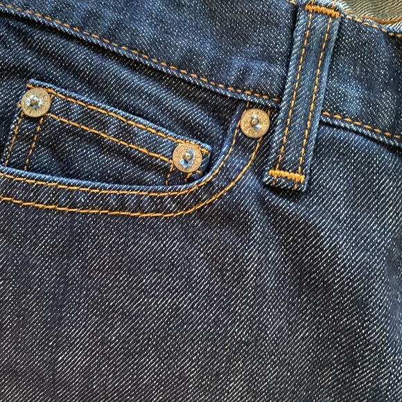 NWT. J Crew Bootcut Jeans. 27 tall - Picture 2 of 6
